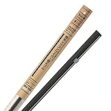 ジービジョン(G vision) ワイパー替えゴム 375mm 品番 SU-4 撥水 シリコンゴム 1本入 ツインレール仕様 幅6mm