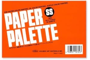 ホルベイン ペーパーパレット SS 148×100mm 30枚入 121264