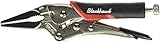 Blackhawk By Proto PT-1106L Long Nose Locking Plier, 6-Inch [並行輸入品]