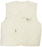 ベルコット 国産新生児衣料 新生児ベスト 50cm D-50792