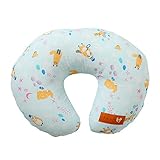 baby.e-sleep(ベビーイースリープ)ともだち®ダブルガーゼ授乳クッション(ラムネ)