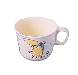 メラミン子供食器 キタキツネ 柄付コップ C16NF