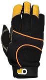 Lfs Glove C7780XL XL Performance Cowhide Palm Glove