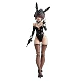 RA-03 パンツァー バニー アネリーズ 1/12スケール アクションフィギュア