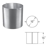 6'' DuraTech Roof Radiation Shield - 9489 [並行輸入品]