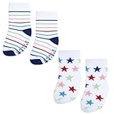 LAVIE NEW YORK バンブーソックス コーラルセット(12~24ヶ月)