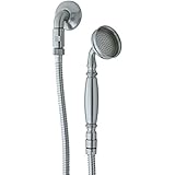Cifial 289.882.620 Sprinkling Can Wall-Mounted Handshower, Satin Nickel [並行輸入品]