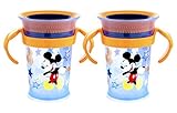 Mickey 7 Ounce Grow up Cup - by Sassy