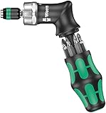 Wera Kraftform ピストル RA 交換用スクリュードライバー 【日本正規輸入品】 05051030001