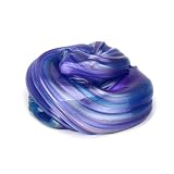 クリスタルボール泥カラフルソフトふわふわSlime香りつきStress Relief Toy Sludge Toys