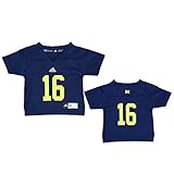 Michigan Wolverines Kidsジャージー# 16