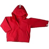 Togz 18-24 mth Red Waterproof Jacket - 90cm by Togz