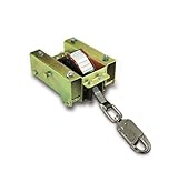 Miller by Honeywell PFLCMK-Z7/ Scorpion Cab Mount Bracket for PFL-15-Z7/9FT Personal Fall Limiter by