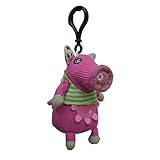 Deglingos キーチェーン ブタのジャンボノス AKDL37011