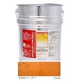 リボス 高耐候性着色オイル タヤエクステリア 039シーダー 10L