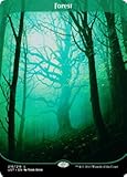 英語版 Unstable UST 森 Forest マジック・ザ・ギャザリング mtg