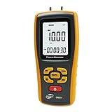 BENETECH GM511 デジタル 差圧計 圧力計