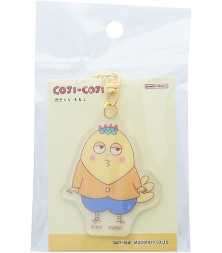 PARCOコジコジキーホルダー　3個セット PARCO パルコ限定 コジコジ キーホルダー3個セット - メルカリ