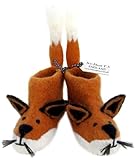 SewHeartFelt アニマル・フェルトブーティー/フィンレー・フォックス AKSE00102