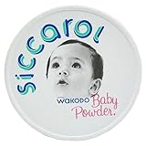 和光堂 シッカロール 紙箱 140g