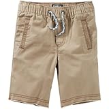 OSHKOSH(オシュコシュ) キャンプショーツ カーキー ボトムスショートパンツ 6ヶ月【並行輸入】