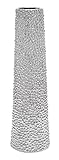 Deco 79 Ceramic Vase, 26 by 7-Inch [並行輸入品]