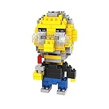 LOZ ジョブズブロック 知育トイ 積み木 ブロック おもちゃ ブロック お子供様のブロック 9333
