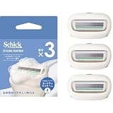 Schick(シック) スタイリングパートナー モイスチャーソープシェーバー 替刃(3コ入) ボディ用 体毛処理