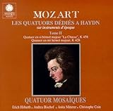 Haydn Quartets K428,K458
