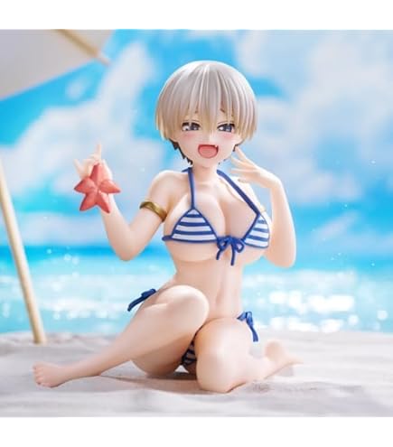 Amazon.co.jp: 宇崎ちゃんは遊びたい！ω Desktop Cute フィギュア 宇崎