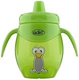 Adiri Penguin Training Cup, Green, 8.5 Ounce by Adiri [並行輸入品]
