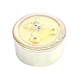 Lesser and Pavey - Little Treats Silver Plated My First Curl Box by Lesser and Pavey - Little Treats
