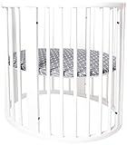 Oilo Stokke Mini Finn Crib Sheet Charcoal [並行輸入品]