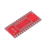 Lovoski SSOP → DIP 　28-Pin　アダプタ　ブレークアウトボード