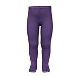 コンドル Condor 子供タイツ プレーンタイツ(全65色)  Aubergine(オベルジーヌ) 0(0~1歳)