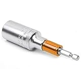 SROL ユニバーサル ゲーター ソケット アダプタ万能 ソケットレンチー 9 ～ 21 mm 対応