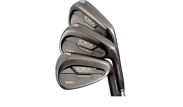 Adams idea pro black cb1 Clearance