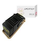 【エコッテ】 EPSON (エプソン)用 LPC3T31Y リサイクルトナー イエロー 1個 ビジネスプリンター LP-M804AC5 LP-M8040PS LP-M8040F LP-M8040A LP-M8040