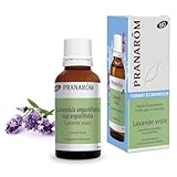【真正ラベンダー】プラナロム ラベンダーアングスティフォリアBIO 30ml（PRANAROM ケモタイプ精油）エッセンシャルオイル［並行輸入品］…