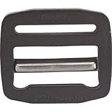 AUSTRIALPIN:ALPIN COBRA バックル 38MM マットブラック FC38SCF-M 型式:FC38SCF-M