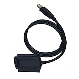 SATA/IDE → USB2.0 変換アダプタ ATA 7ピン+15ピン【Rosebe】USB 2.0-SATA IDE 2.5 3.5ハードドライブHD HDD 変換アダプターケーブル