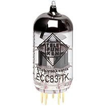 TELEFUNKEN ECC83 真空管 2本セット テレフンケン ECC83 / 12AX7A 真空管 2本セット - メルカリ