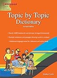 Topic by Topic Dictionary [Paperback] [Jan 01, 2017] stephen Curtis