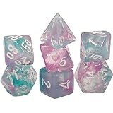 Mini-Poly Set Wisteria w/White