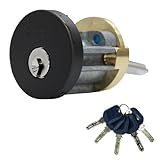 KA3262 Kaba ace ディンプルキーシリンダー TITAN タイタン kwikset クイックセット 交換シリンダー (ベネチアンブロンズ)