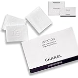 【国内正規品】CHANEL シャネル ル コットン 100枚入 化粧品 プレゼント ギフト ショッパー付き