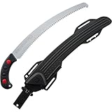 Silky Saws 270-39 Large Tooth Hand Saw, 15.4", Black [並行輸入品]