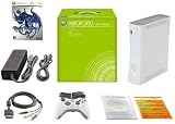 Xbox 360 コアシステム ブルードラゴン プレミアムパック(限定版) 特典 オリジナル卓上カレンダー付き【メーカー生産終了】