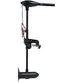 Amazon.co.jp: HAIGE(ハイガー) エレキモーター ハンドコン 55lb 海水