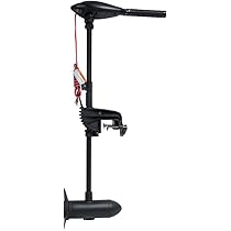 ハイガー　　HS-50744 エレキ　65ポンド　2馬力以下免許不要　 Amazon | HAIGE(ハイガー) エレキモーター ハンドコン 40ポンド 海水